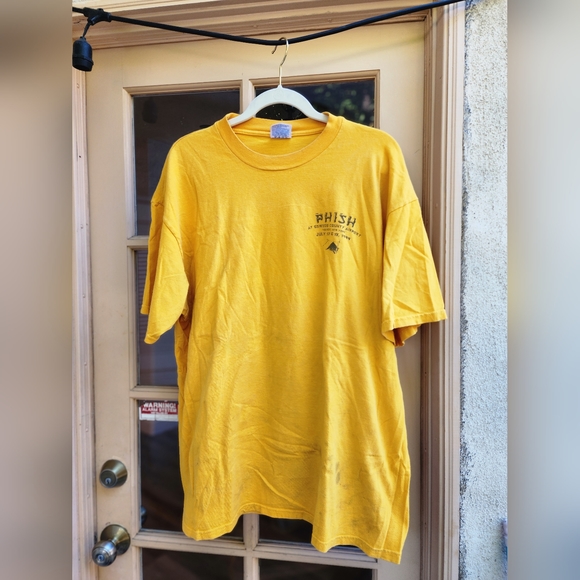 Phish T Shirt - Picture 2 of 4